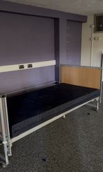 Medical Bed with Electric Mattress System