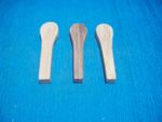 Wood Spoon Blanks x 3 Birch Alder Elm Crafts Carving Love Woodwork Whittling Art