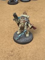 Uriel Ventris, Painted - Space Marines - Warhammer 40K