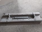OO Gauge Model Railway Canal Lock Scenery Kit Modular Lock Gates Narrowboat