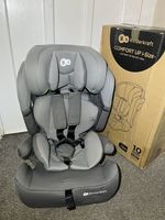 Kinderkraft Comfort Up Car Seat 15 Months - 12 Years New In Box Green Black