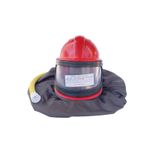 Sandblast Sand Blasting Helmet Abrasive Shot Protective Hood With Air Fed Tube