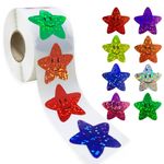 100pcs Motivational Stickers for Kids Teachers Parents Reward Merit Chart Labels