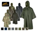 HELIKON-TEX PONCHO U.S. Army WATERPROOF Rain Jacket Survival TARP Military