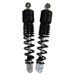 Yamaha N-Max Nmax 125 GPD125 Rear Shock Absorbers Pair Suspension 2021-2024