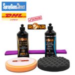 Roar Ceramic Quantum Kit – The Miracle Ceramic Cut, Minimal Effort