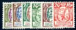 LIECHTENSTEIN 1924 65-70 ** MINT CONDITION IMPECCABLE SET €260 (I3577