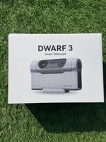 Dwarflab Dwarf  3 Smart Digital Telescope With Mini Tripod with Hydraulic Head