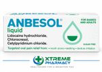 Anbesol Liquid - 10ml - For Babies & Adults