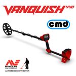 MINELAB VANQUISH 440  DETECTOR