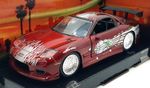 Jada 1/32 Scale 35400 - Fast & Furious Dom's Mazda RX-7 - Maroon