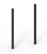 Juliet Balcony Set - Black