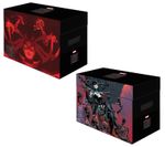 MARVEL QUEEN IN BLACK GRAPHIC SHORT COMIC BOX
