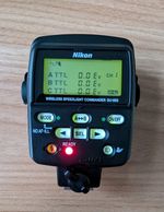 Nikon SU-800 Wireless Speedlight Flash Commander Unit - MINT
