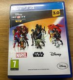 Disney Infinity 3.0 PS4 Starter Pack Bundle Base, Figures, Power Discs +Chars