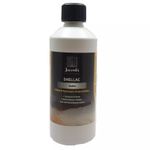 Sanding Sealer -Jarrod's Shellac Sealer - Natural Shellac Based- Seals Moisture
