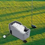 Automatic Golf Ball Dispenser Golf Ball Pitching Machine Golf Ball Container