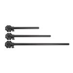 Preston Absolute Seatbox Tele Legs 30mm