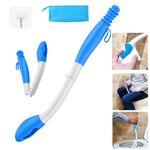 40cm Long Handled Bottom Toilet Self Wipe Aid Wiper Easy Tissue Pregnant Elderly