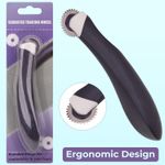 Dressmaker Tracing Wheel - Sewing Tailor Craft Stitch Measure Notch Punch Tool