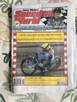 Speedway World Australia Magazine 