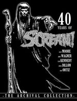 40 Years of Scream! The Archival Collection by Alan Grant (Hardback Book)