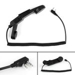 1Pcs Element H-250 Military Phone Z-TAC Headset Adaptor PTT For Kenwood Radio