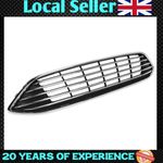 FRONT GRILL GRILLE Fit for Ford Focus 2014-2020 W/ CHROME BRAND NEW UK NEW