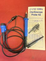 Oscilloscope Probe Kit LF-210E 100MHz