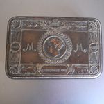 AF Princess Mary Tin, Original Issued To The Front Line Troops Christmas 1914
