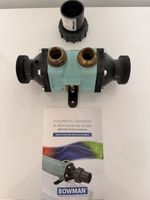 Bowman EC80-5113-1C Pool Heat Exchanger