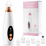 Microdermabrasion Home Kit Micro-exfoliation and vacuum suction to deeply cleans