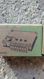 Paxton10 Alarm Connector (010-203) for Fire & Intruder Alarms