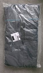 Arriva bus,  Black Wet Weather Coat in Size L. Brand New and sealed. quick sale.