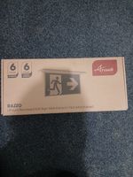 Ansell Lighting LED Exit Sign