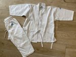 Child's ADIDAS Adistart KARATE SUIT (age6-7)