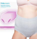 Frida Mom Postpartum Disposable Knickers | Microfibre High Waist C-Section... 