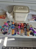 Monster High Dolls Bundle G3