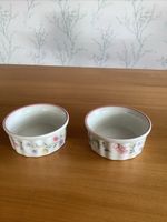 Johnson Summer Chintz Ramekin 4” / 10 Cm Diam. Set Of Two