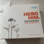Hemo Him G 60x20ml.UK stock fast shipping brand new