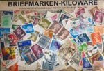 Stamps United Kingdom free paper with at least 10 % special stamps Stamps 50 Gra