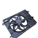New Radiator Cooling Fan for Citroen Dispatch III 2016- Vauxhall Combo IV 2018-