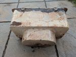 Cast Iron Old Cistern Toilet (unbranded)