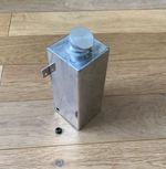EPMAN 1.75L Washer Fluid Tank Intercooler Spray Bottle Tall Slim - UK SELLER!