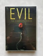 Evil: the Complete Series Seasons 1-4 Brand New DVD 13-Disc Box Set