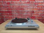Sony PS-T22 Direct Drive Automatic Turntable Record Player Needs Stylus Weight