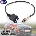 Diesel Particulate Matter Sensor For Hyundai Tucson Kia Sportage 392652U200