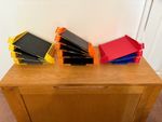 10" 1U Shelves Homelab 3d Printed (PETG) 