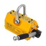 400KG Permanent Lifting Magnet 880LB Magnetic Lifter Heavy Duty Steel Plate Tool