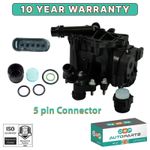 ENGINE THERMOSTAT HOUSING FOR BMW 1 2 3 4 5 6 7 SERIES F20 F21 F23 F30 E60 G31